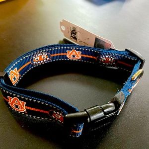 Auburn University Dog Collar- New with Tag still on